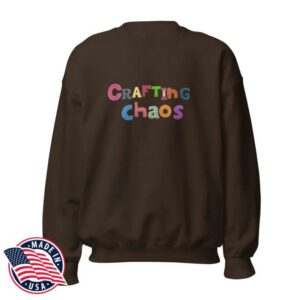 Emilyischaos Store Merch Crafting Chaos Crew