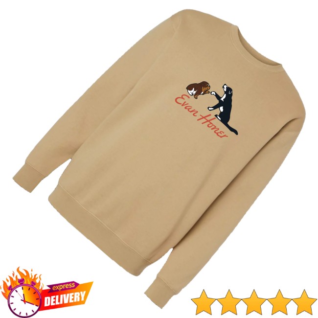 Evan Honer Merch Store Good Boy Crewneck 3 Evan Honer Merch Store Good Boy Crewneck