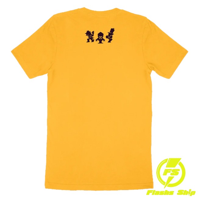 Fangamer Store Merch Deltarune Mike Check Shirt