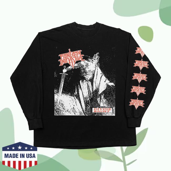 Fantasy Initiative Store Merch Divine Right Long Sleeve 3 Fantasy Initiative Store Merch Divine Right Long Sleeve
