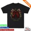 Florence And The Machine Merch Store Black Lungs T-Shirt