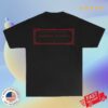 Florence And The Machine Merch Store Black Lungs T-Shirt