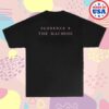 Florence And The Machine Merch Store Demon Daddy Black Tee