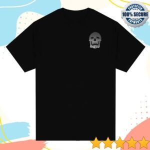 Freak The World Merch Store 3D Logo Tee