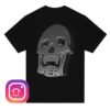 Freak The World Merch Store 3D Logo Tee
