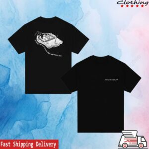 Freak The World Merch Store Trapped In Tee