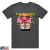 Garbage Merch Store Anthology Album T-Shirt