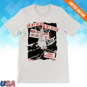 Garbage Merch Store Horror Movie Photo T-Shirt