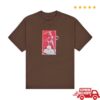 Golf Wang Merch Store Girl Dog Tee Brown 4 Golf Wang Merch Store Girl Dog Tee Brown