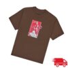 Golf Wang Merch Store Girl Dog Tee Brown