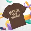 Golf Wang Merch Store Heavyweight Tee Brown 1 Golf Wang Merch Store Heavyweight Tee Brown