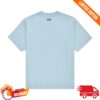 Golf Wang Merch Store Vowel Tee Light Blue 1 Golf Wang Merch Store Vowel Tee Light Blue