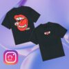 Golf Wang Merch Store Word Of Golf Tee Black