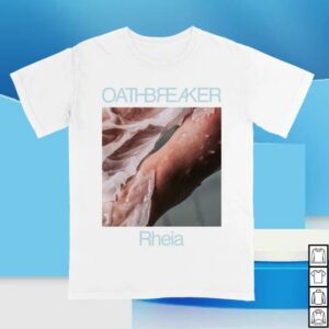 Grindpromotion Records Merch Store Oathbreaker Rheia Redux Premium White T-Shirt