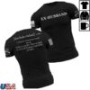 Grunt Style Merch Store Ex-Husband Defined T-Shirt Black