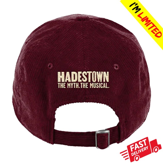 Hadestown Merch Hadestown Sing It Again Hat 5 Hadestown Merch Hadestown Sing It Again Hat