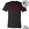 Hardy Store Merch Black Rednecker T-Shirt