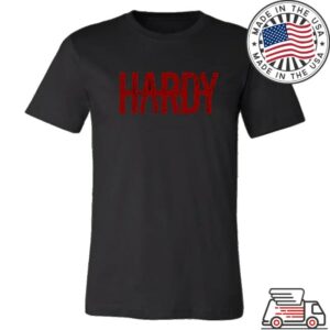 Hardy Store Merch Black Rednecker T-Shirt