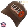 Hardy Store Merch Country! Country! Brown Patch Hat