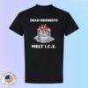 Hello Merch Store Dead Kennedys Melt I.C.E. T-Shirt
