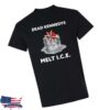 Hello Merch Store Dead Kennedys Melt I.C.E. T-Shirt