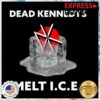 Hello Merch Store Dead Kennedys Melt I.C.E. T-Shirt