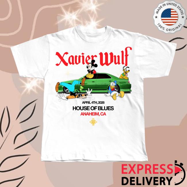 Hollowsquad La Merch Store Anaheim Show Tee 2 Hollowsquad La Merch Store Anaheim Show Tee