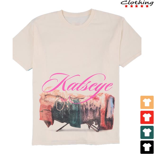 Hot Topic Merch Store Katseye Pinky Up Tee 3 Hot Topic Merch Store Katseye Pinky Up Tee