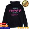Hot Topic Store Merch Katseye Pinky Up State Of Mind Hoodie