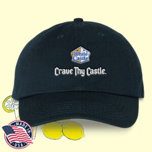 House Of Crave Merch Store Crave Thy Castle Hat