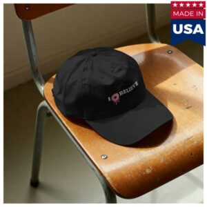 I Donut Believe Merch Store I Donut Believe Cap