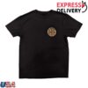 Iatf Store Merch Iatf Rose Gold Logo T-Shirt