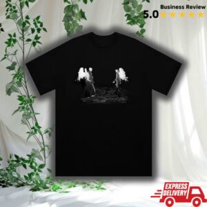 Ic3peak Merch Store Coming Home Tour T-Shirt