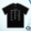 Ic3peak Merch Store Coming Home Tour T-Shirt