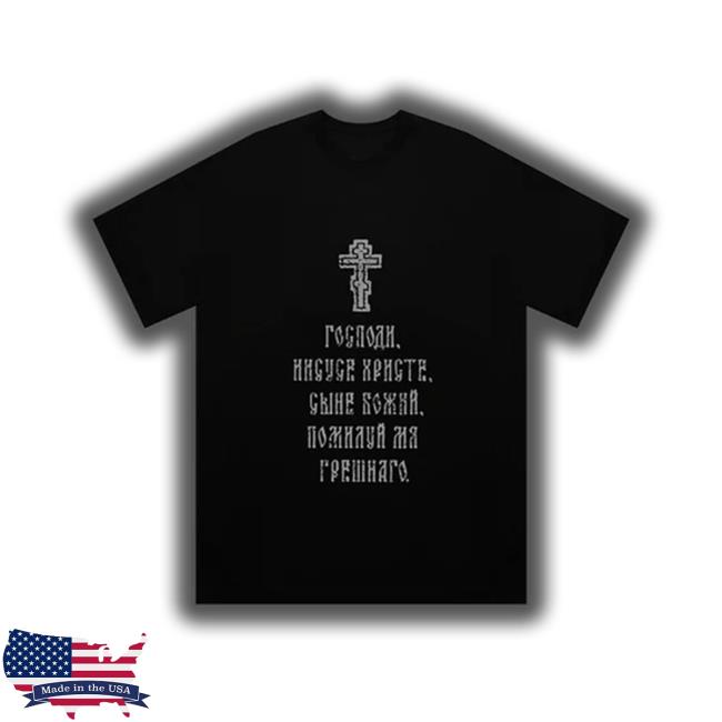 Ic3peak Merch Store Lord Forgive Me T-Shirt 3 Ic3peak Merch Store Lord Forgive Me T-Shirt