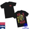 Ice Nine Kills Merch Six Feet Under The Sun Tee