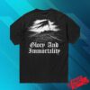Impending Doom Merch Store Glory & Immortality T-Shirt