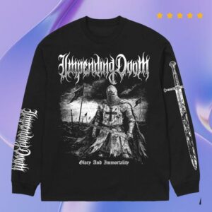 Impending Doom Merch Store Glory Long Sleeve