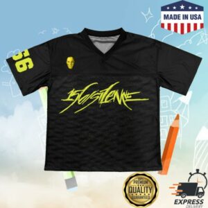 Imprint Merch Store 156 Silence People Watching Nfl Jersey