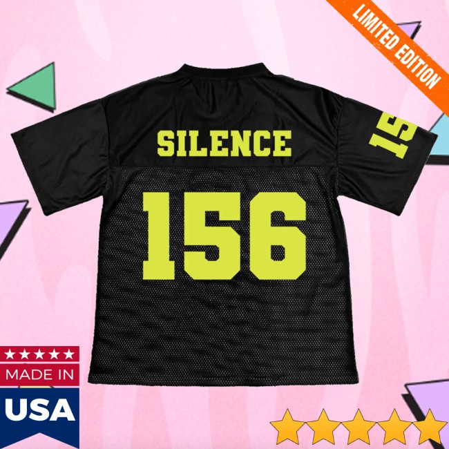Imprint Merch Store 156 Silence People Watching Nfl Jersey 4 Imprint Merch Store 156 Silence People Watching Nfl Jersey