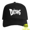 Imprint Merch Store Hardline Media The Datsuns Logo Trucker Hat