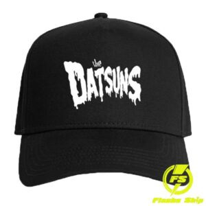 Imprint Merch Store Hardline Media The Datsuns Logo Trucker Hat