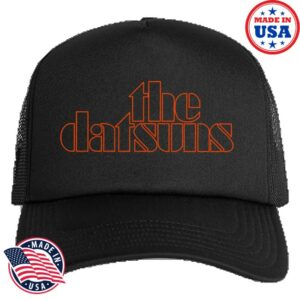 Imprint Merch Store Hardline Media The Datsuns Shatter Trucker Cap