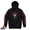 Imprint Merch Store In Hearts Wake Spider Hoodie
