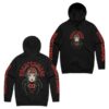 Imprint Merch Store In Hearts Wake Spider Hoodie