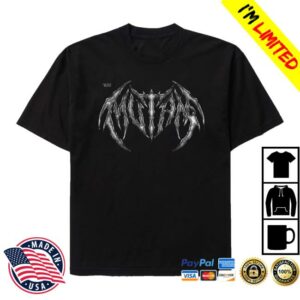 Insomniac Shop Merch Energy Short Sleeve Tee