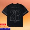 Insomniac Shop Merch Factory Town Football Jersey