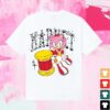 Interscope Records Merch Store Market X Sonic The Hedgehog Amy Rose Tee For Tiacorine