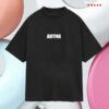 Interscope Records Store Merch End Of Genesys Tee