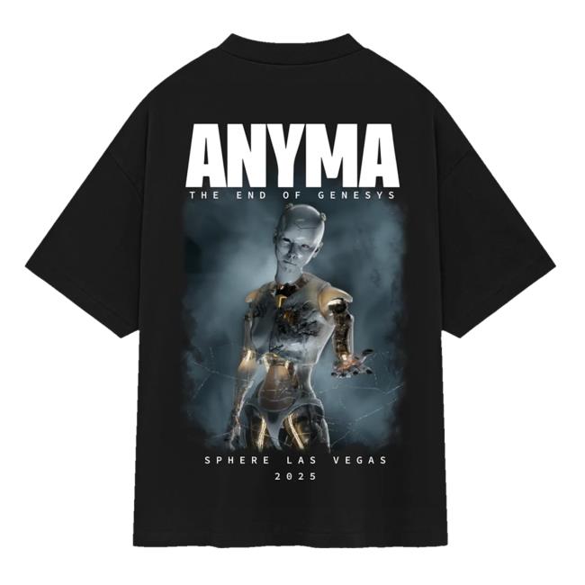 Interscope Records Store Merch End Of Genesys Tee 4 Interscope Records Store Merch End Of Genesys Tee